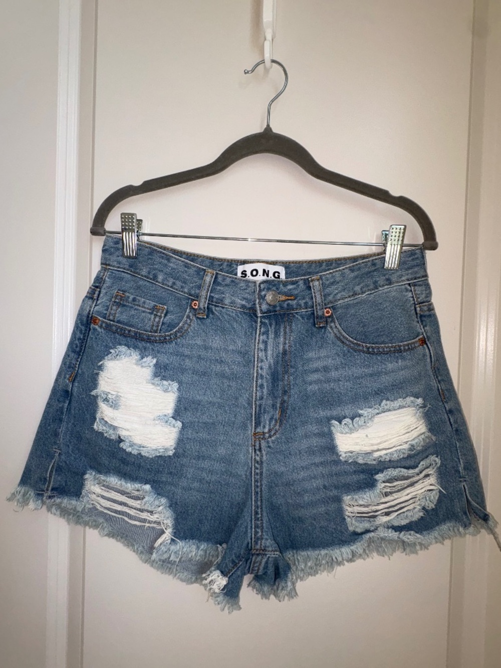 SONG | Denim Shorts | Wmn’s Sz 7/28